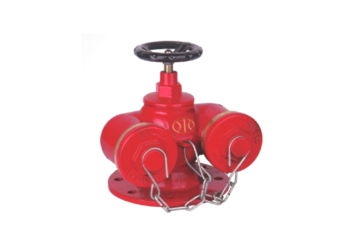 多用式消防水泵接合器