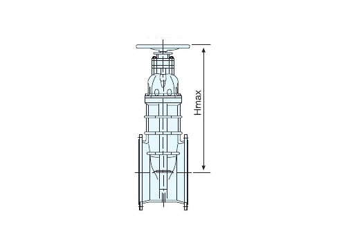 RVGX暗杆型省力闸阀